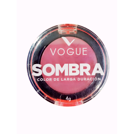 SOMBRA INDIVIDUAL GRANATE VOGUE