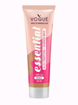 BASE ESSENTIAL FPS10 BRONCE X 25 ML VOGUE