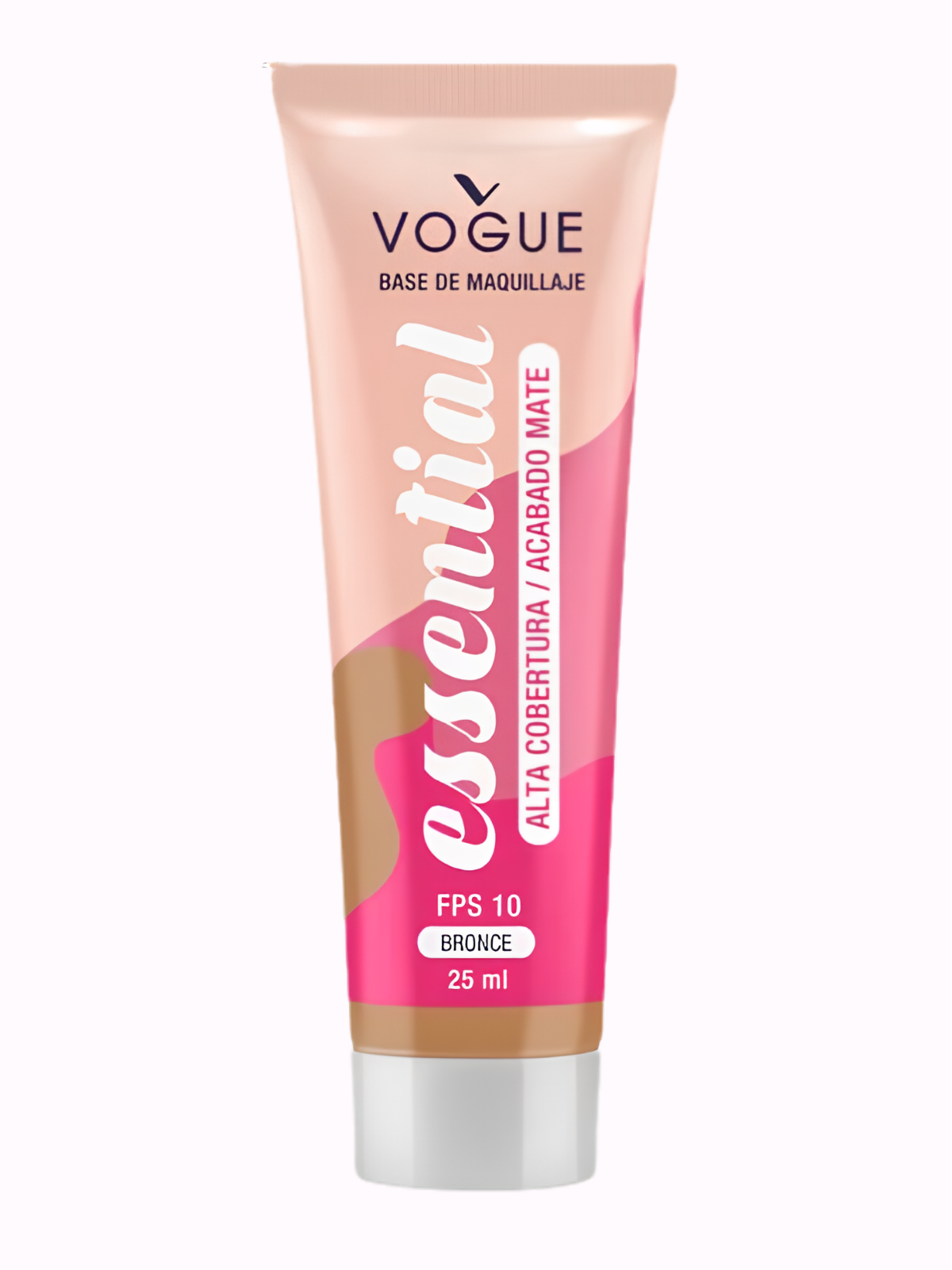 BASE ESSENTIAL FPS10 BRONCE X 25 ML VOGUE