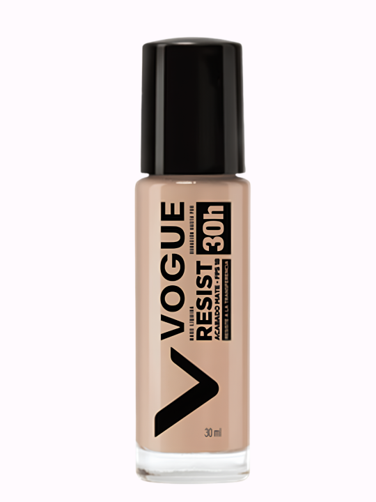 BASE LIQUIDA RESIST VAINILLA VOGUE
