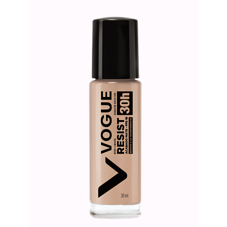 BASE LIQUIDA RESIST VAINILLA VOGUE