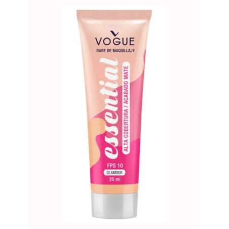 BASE ESSENTIAL FPS10 GLAMOUR X 25 ML VOGUE
