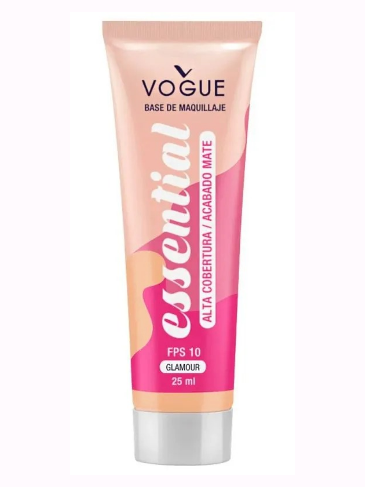 BASE ESSENTIAL FPS10 GLAMOUR X 25 ML VOGUE