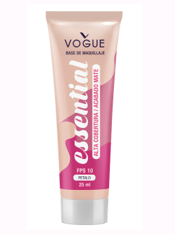 BASE ESSENTIAL FPS10 PETALO X 25 ML VOGUE