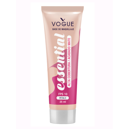 BASE ESSENTIAL FPS10 PETALO X 25 ML VOGUE