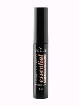 DELINEADOR LIQUIDO ESSENTIAL NEGRO VOGUE