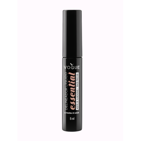 DELINEADOR LIQUIDO ESSENTIAL NEGRO VOGUE