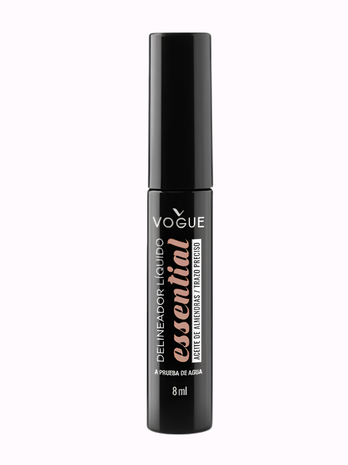 DELINEADOR LIQUIDO ESSENTIAL NEGRO VOGUE