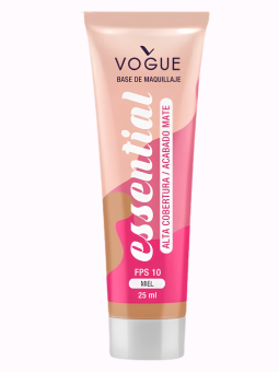 BASE ESSENTIAL FPS10 MIEL X 25 ML VOGUE