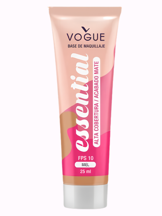 BASE ESSENTIAL FPS10 MIEL X 25 ML VOGUE