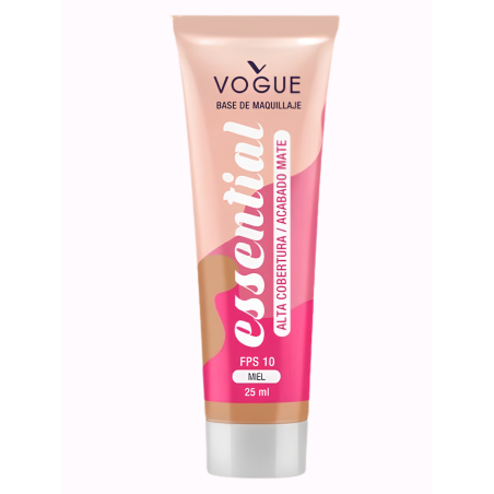 BASE ESSENTIAL FPS10 MIEL X 25 ML VOGUE