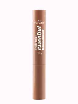 CORRECTOR ESSENTIAL CASTAÑO X 2.5 GR VOGUE