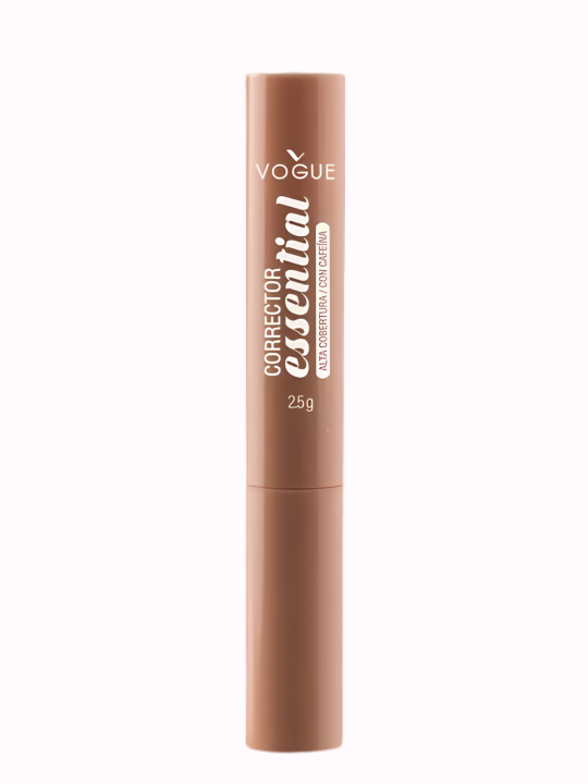 CORRECTOR ESSENTIAL CASTAÑO X 2.5 GR VOGUE
