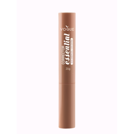 CORRECTOR ESSENTIAL CASTAÑO X 2.5 GR VOGUE