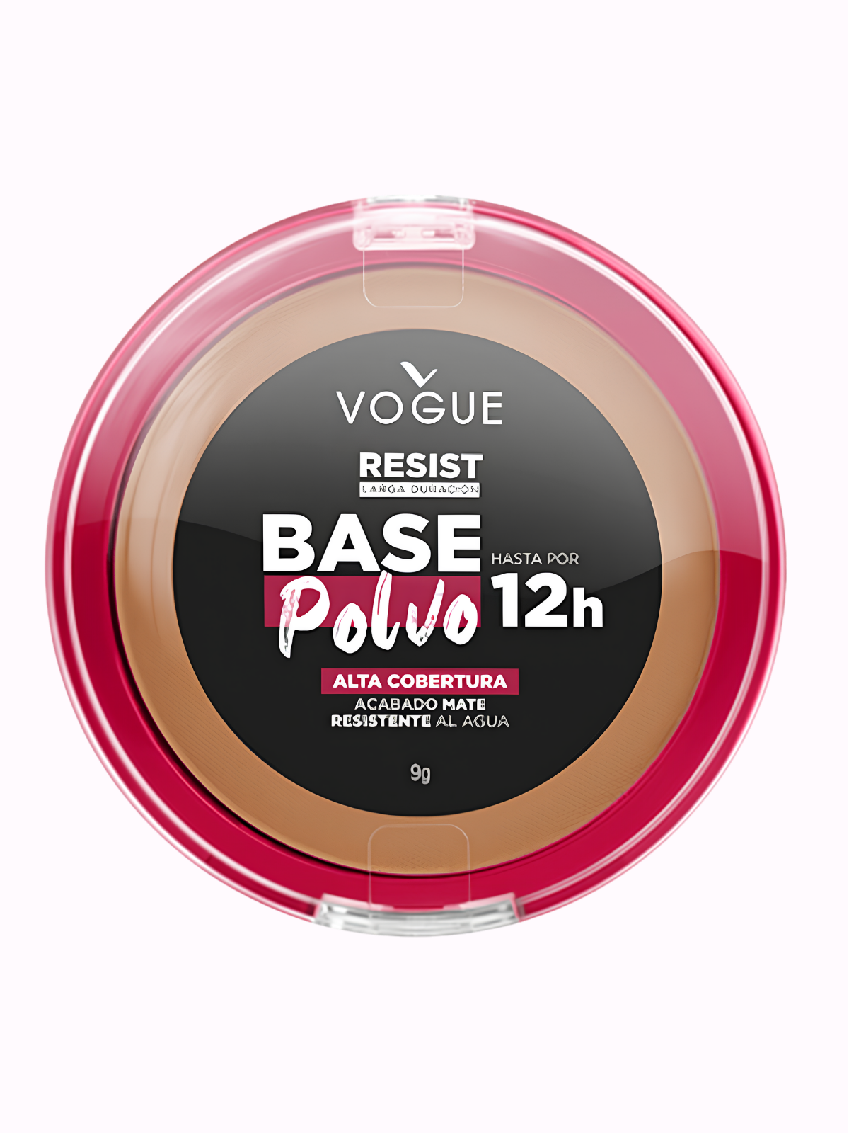 BASE POLVO RESIST MIEL VOGUE