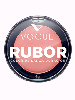 RUBOR COMPACTO CHAMPAGNE VOGUE