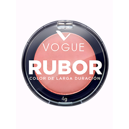 RUBOR COMPACTO CHAMPAGNE VOGUE