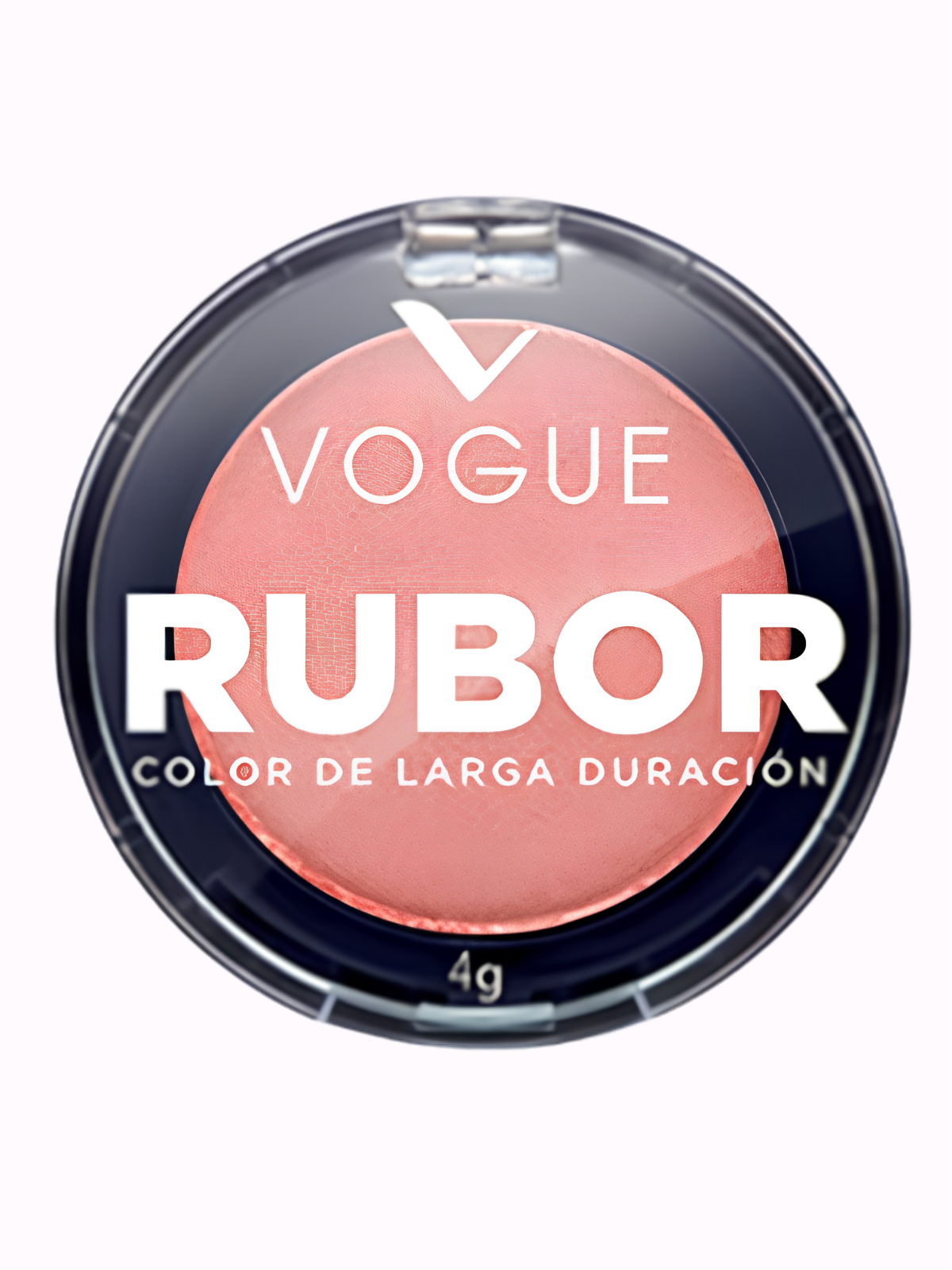 RUBOR COMPACTO CHAMPAGNE VOGUE