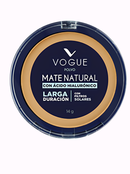POLVO COMPACTO NORMAL ACEITUNA VOGUE