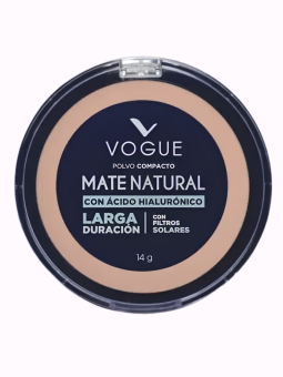 POLVO COMPACTO NORMAL GITANO VOGUE