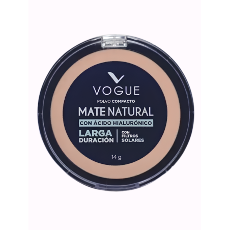 POLVO COMPACTO NORMAL GITANO VOGUE