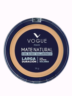 POLVO COMPACTO NORMAL TROPICO VOGUE