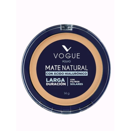 POLVO COMPACTO NORMAL TROPICO VOGUE