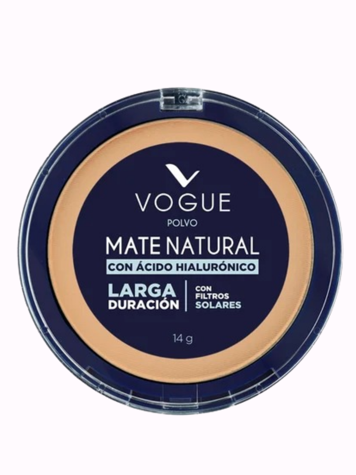 POLVO COMPACTO NORMAL TROPICO VOGUE