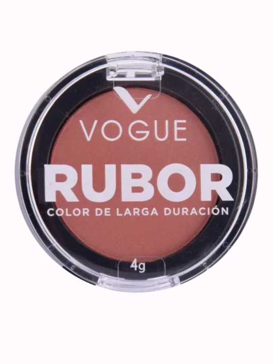 RUBOR COMPACTO RED RED VOGUE