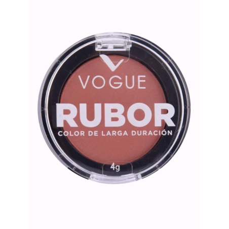 RUBOR COMPACTO RED RED VOGUE