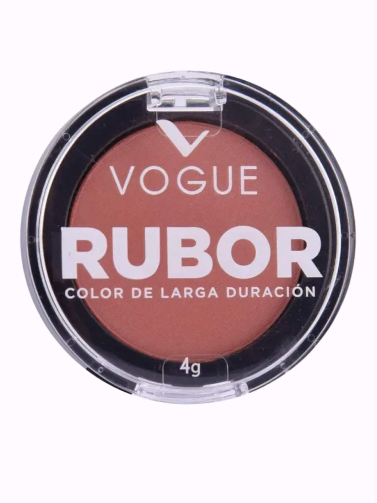RUBOR COMPACTO RED RED VOGUE