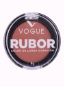 RUBOR COMPACTO RED RED VOGUE