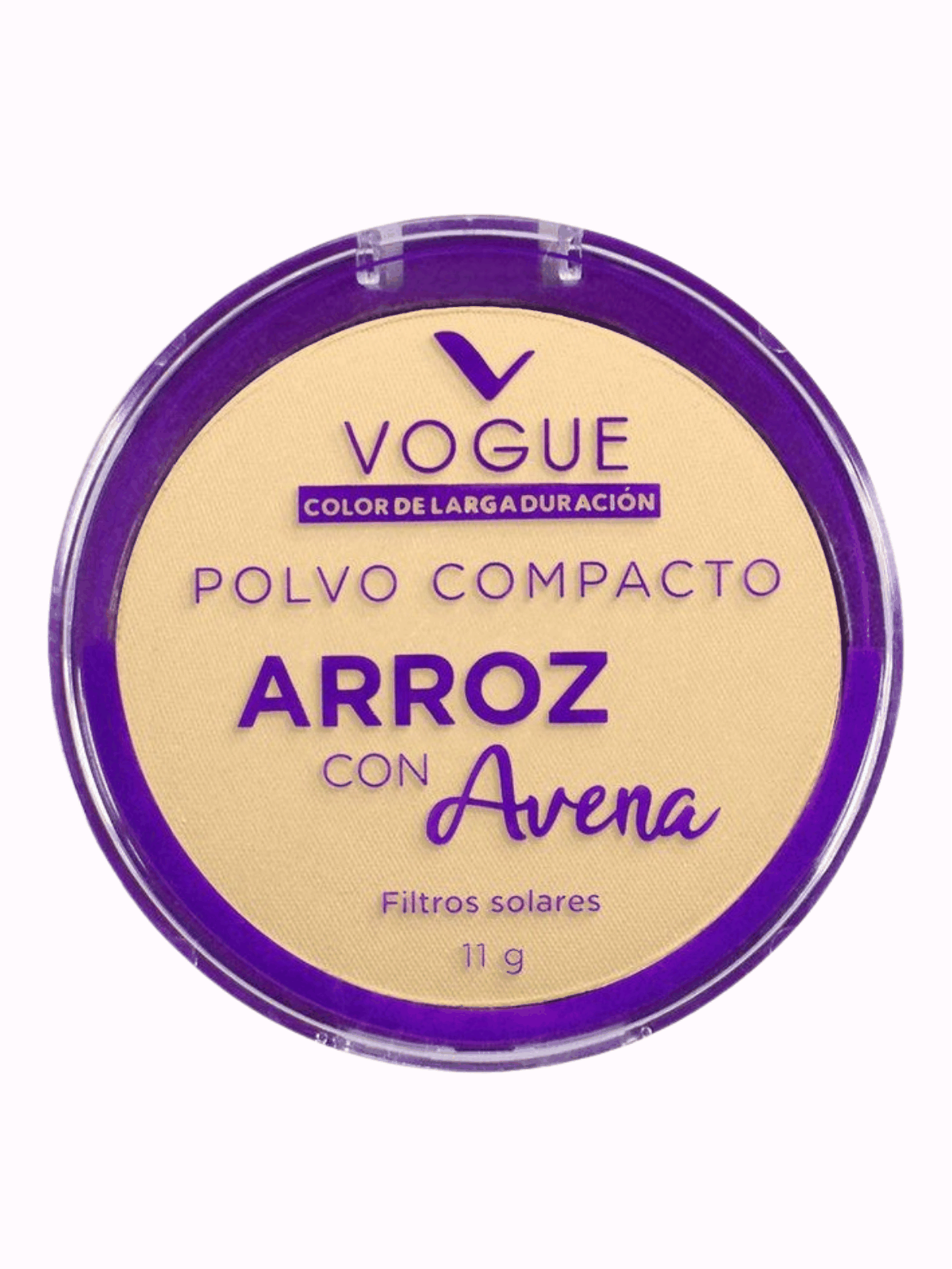 POLVO COMPACTO ARROZ BALLERINA VOGUE