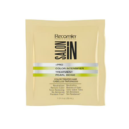 MASK COLOR BEIGE SOBRE X 30 GR RECAMIER