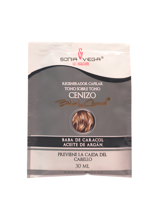 MASK CENIZO SOBRE X 30 ML BABA CARACOL SONIA VEGA