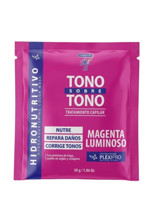MASK MAGENTA SOBRE X 30 MYE