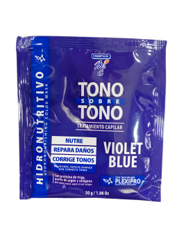 MASK VIOLET BLUE SOBRE X 30 MYE