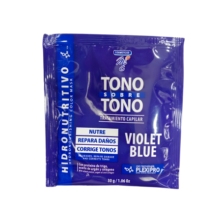 MASK VIOLET BLUE SOBRE X 30 MYE