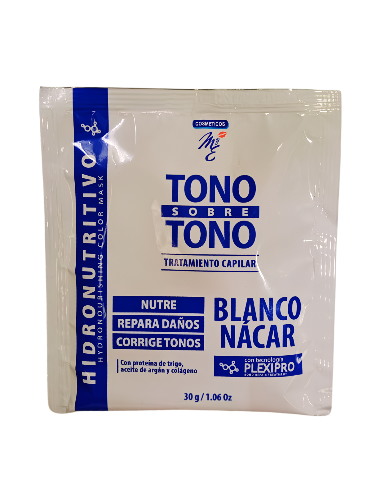 MASK BLANCO NACAR SOBRE X 30 MYE