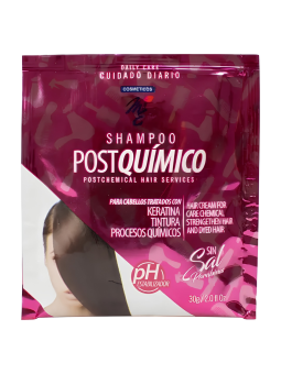 SHAMPO POSTQUIMICO SOBRE X 30 GR MYE