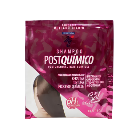 SHAMPO POSTQUIMICO SOBRE X 30 GR MYE