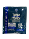 MASK AZUL PLATA SOBRE X 30  MYE