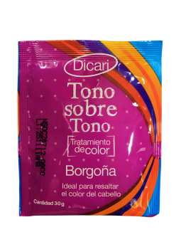 MASCARILLA BORGOÑA SOBRE X 30 ML DAC