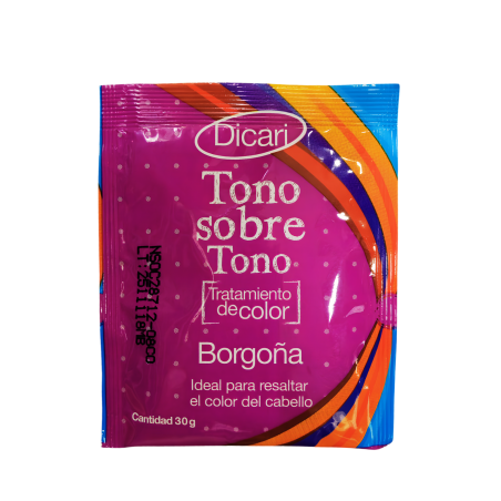 MASCARILLA BORGOÑA SOBRE X 30 ML DAC