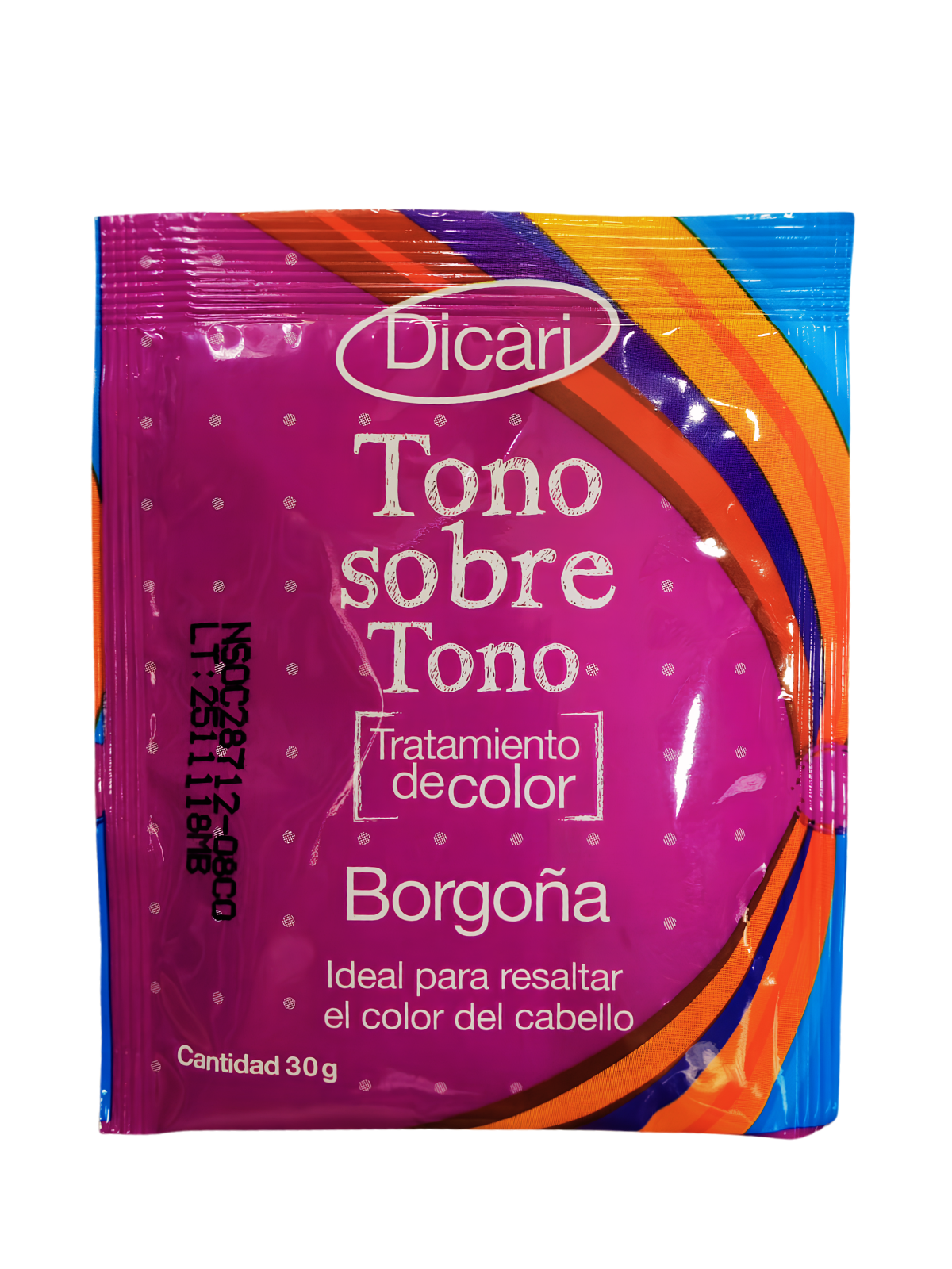 MASCARILLA BORGOÑA SOBRE X 30 ML DAC
