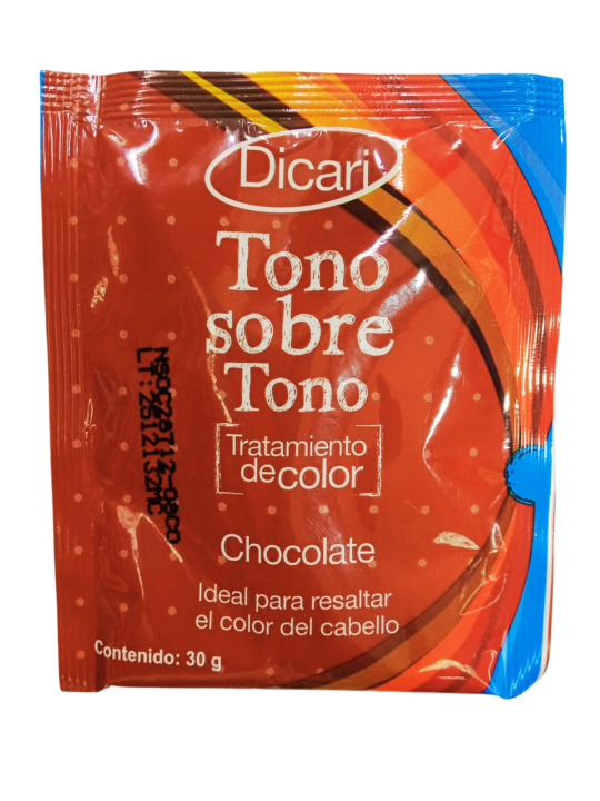 MASCARILLA CHOCOLATE SOBRE X 30 ML DAC