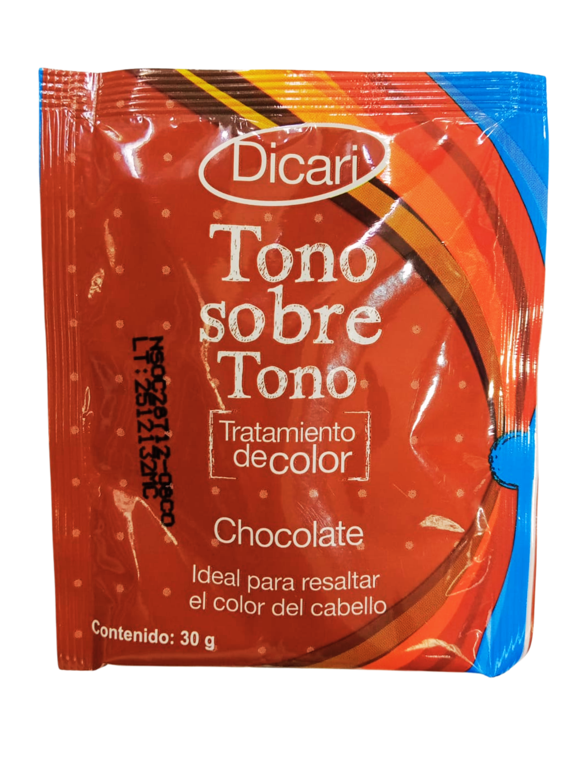 MASCARILLA CHOCOLATE SOBRE X 30 ML DAC