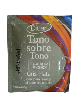 MASCARILLA GRIS PLATA SOBRE X 30 ML DAC