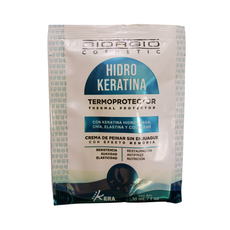 TTO HIDRO KERATINA  X 30 ML GIORGIO