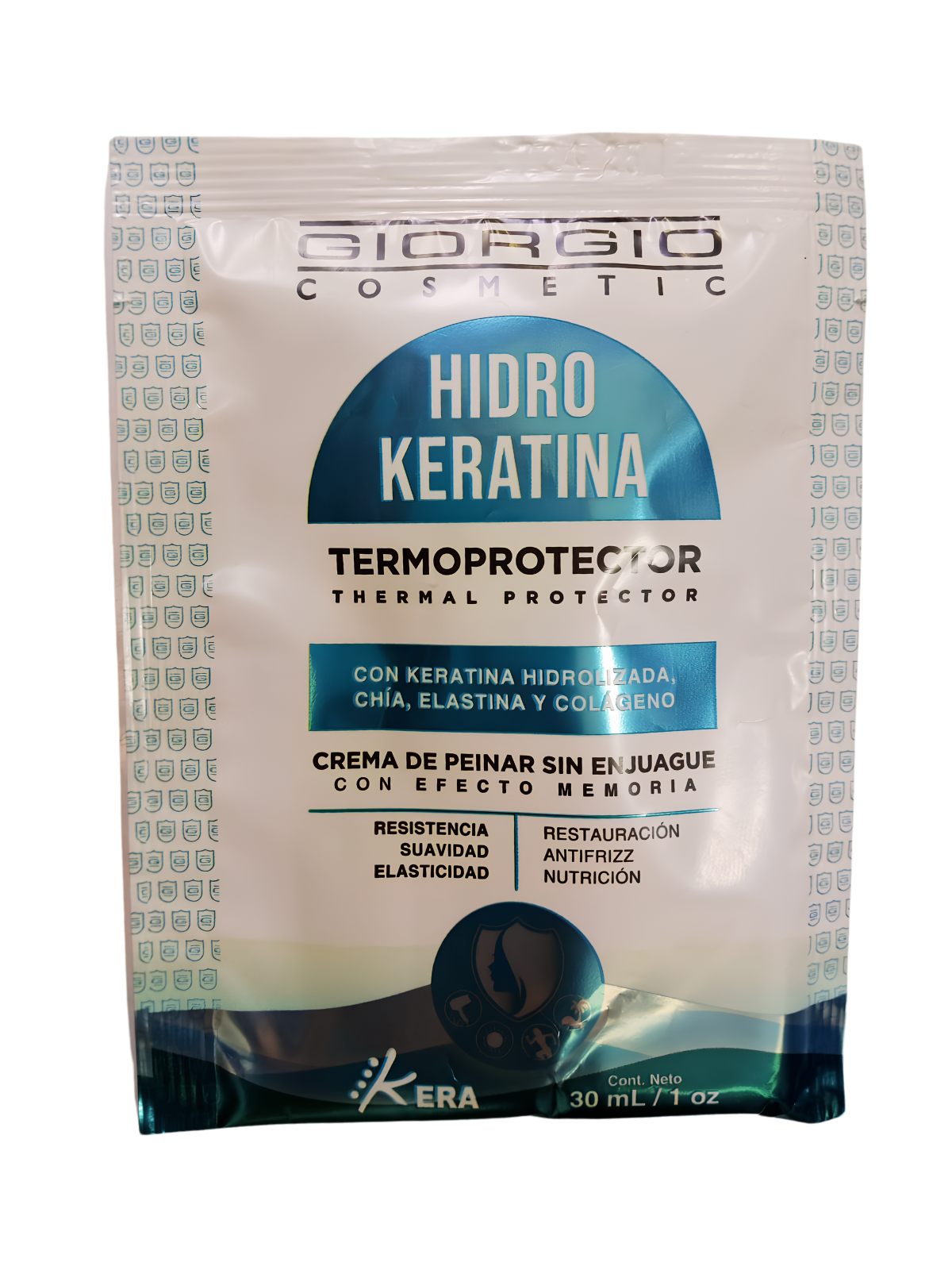 TTO HIDRO KERATINA  X 30 ML GIORGIO